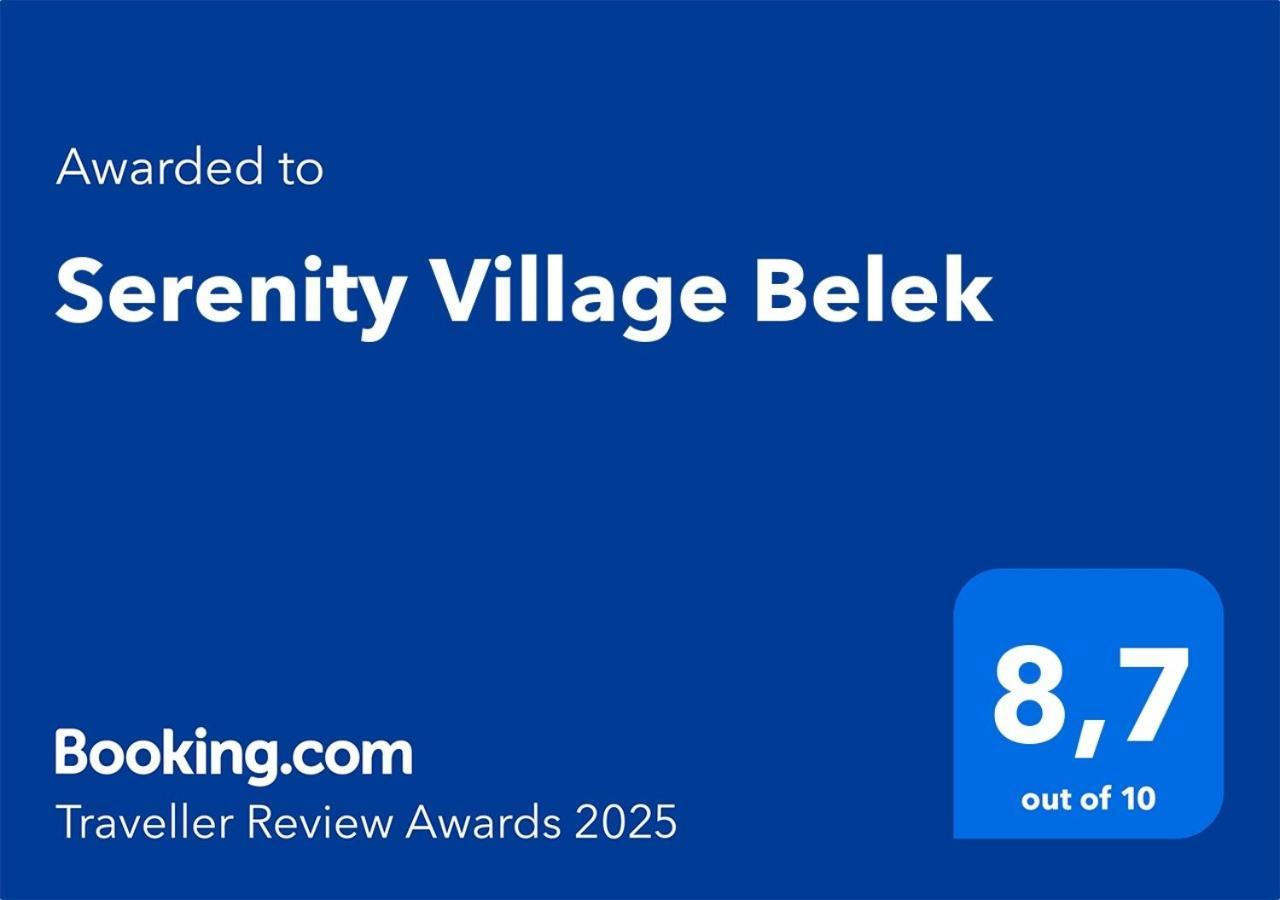 Serenity Village Belek Esterno foto