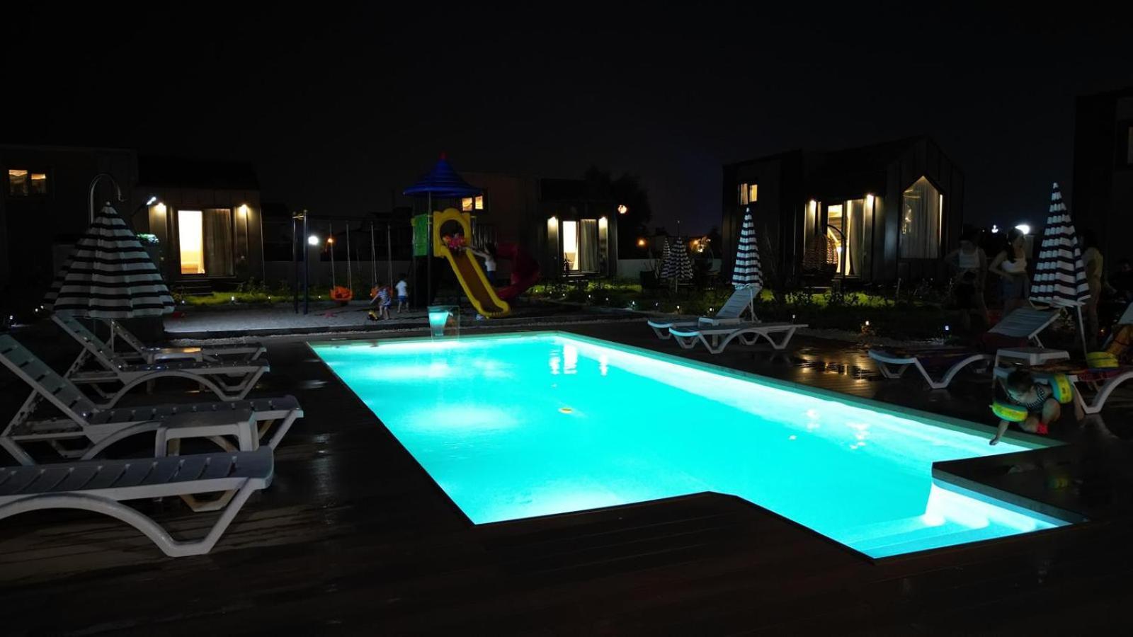 Serenity Village Belek Esterno foto