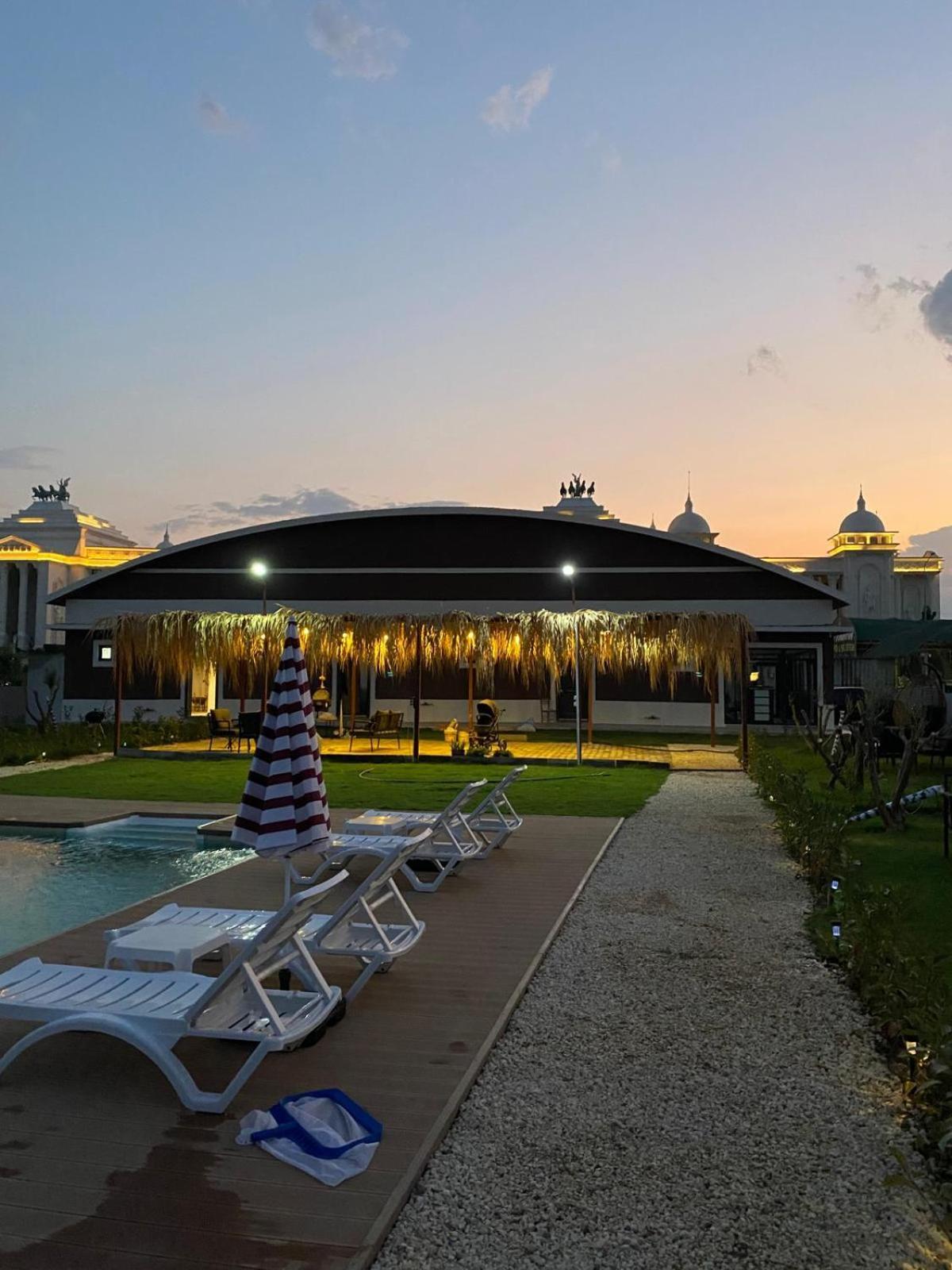 Serenity Village Belek Esterno foto