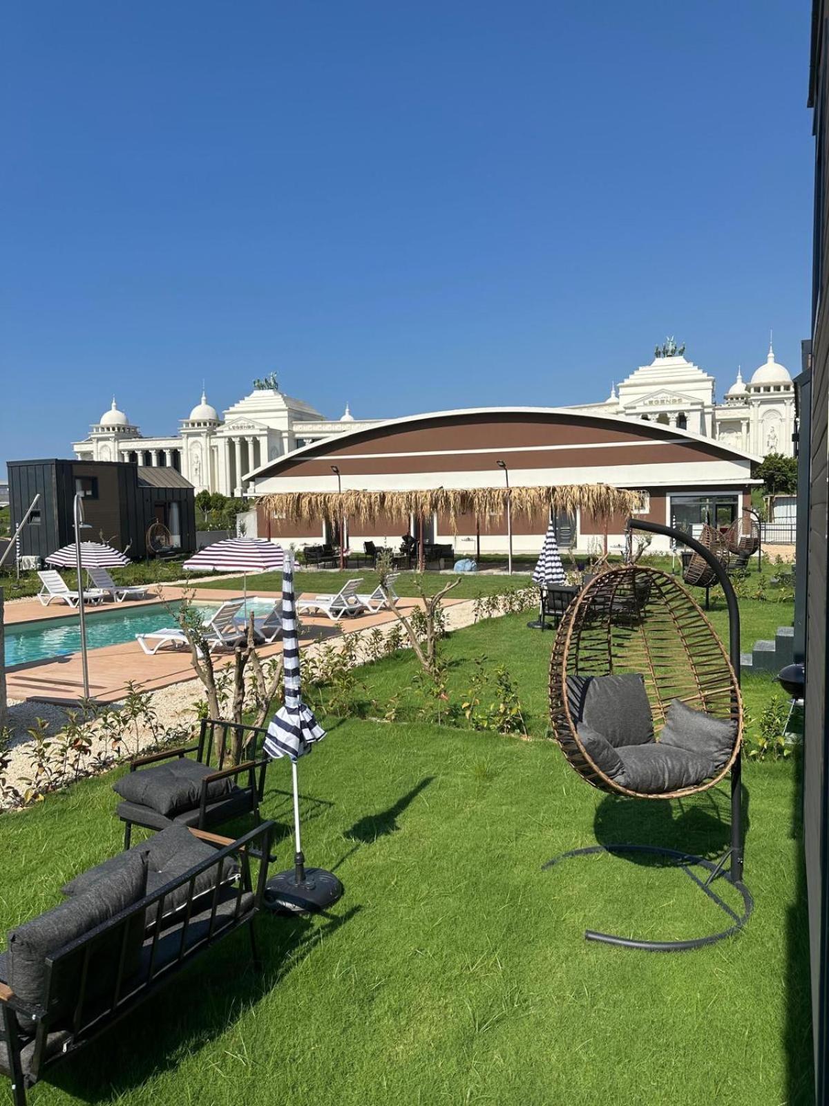 Serenity Village Belek Esterno foto