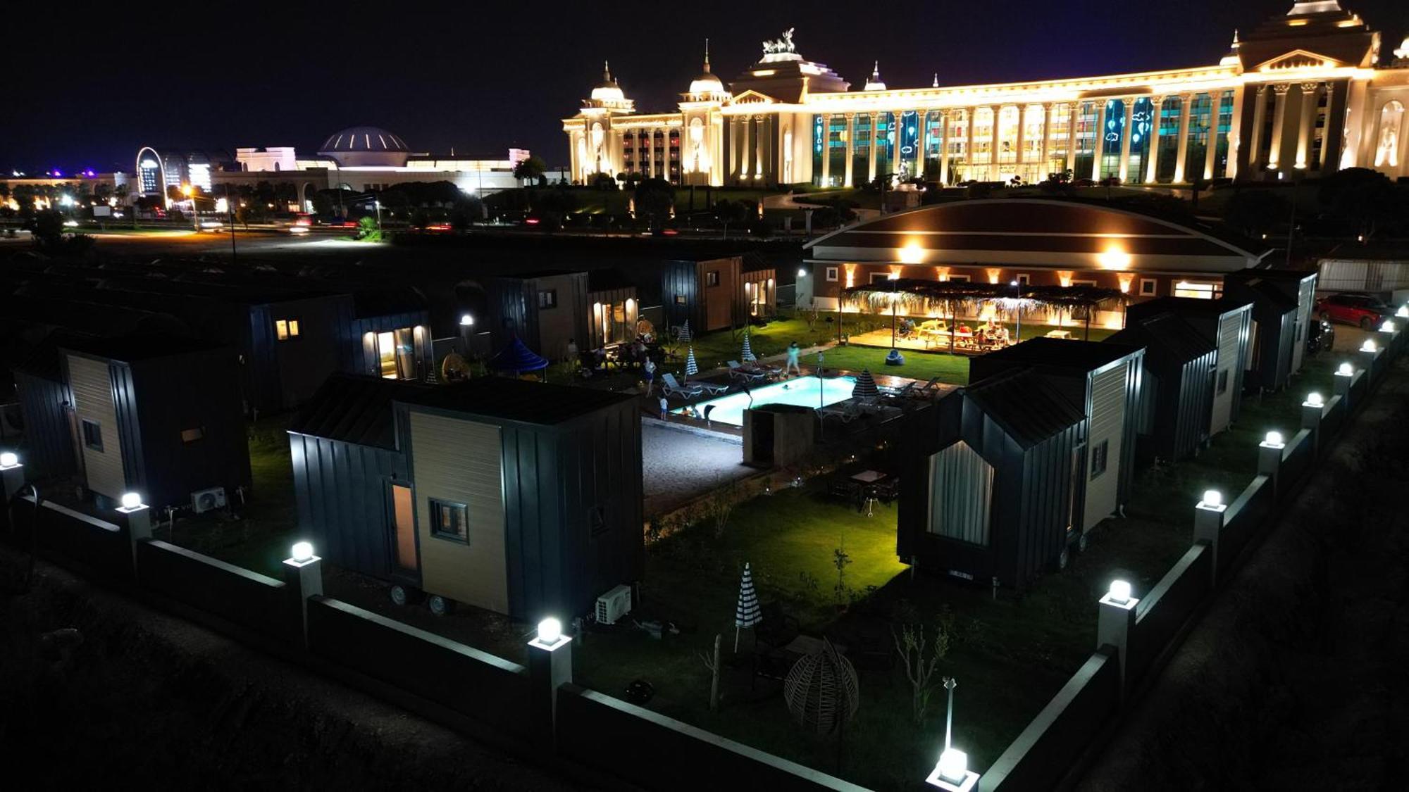 Serenity Village Belek Esterno foto