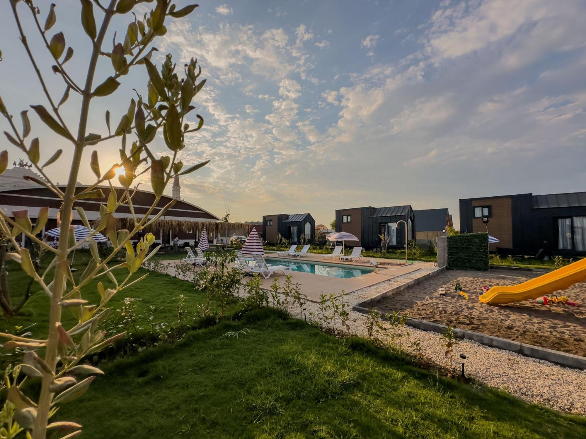 Serenity Village Belek Esterno foto
