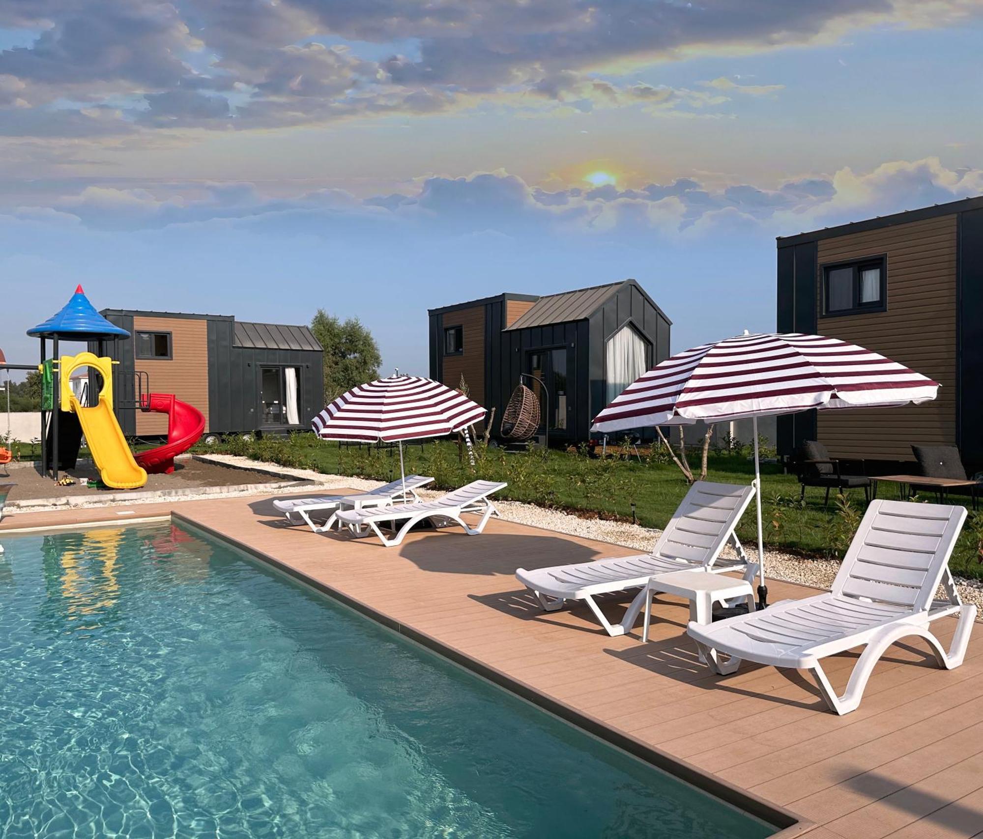 Serenity Village Belek Esterno foto